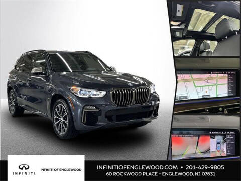 2021 BMW X5 for sale at DLM Auto Leasing in Hawthorne NJ