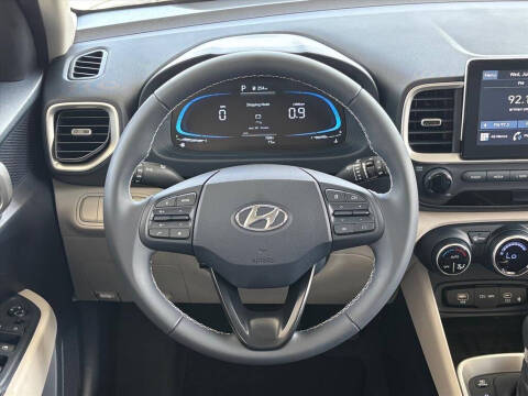 2026 Hyundai Venue