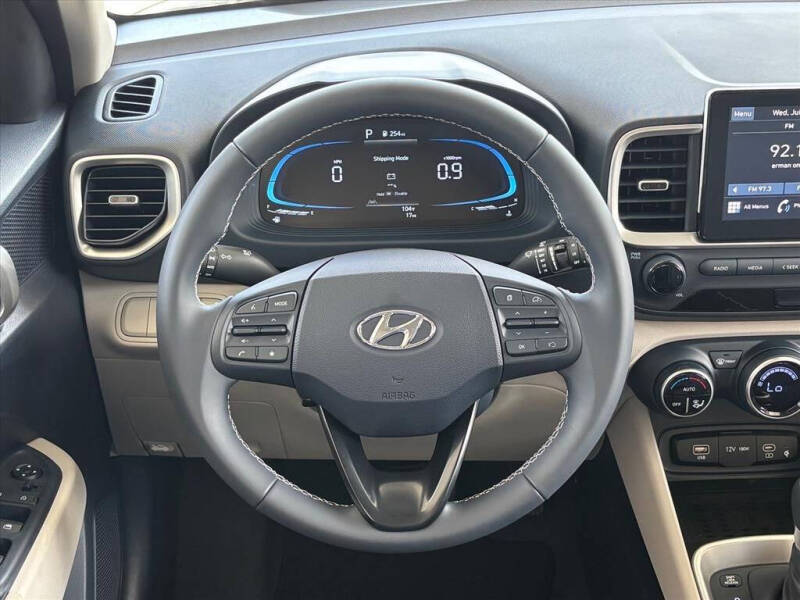2026 Hyundai Venue