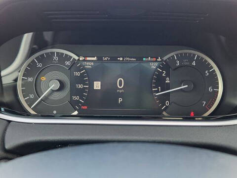 2021 Land Rover Range Rover Evoque S