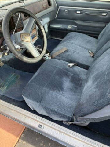 1988 Chevrolet El Camino