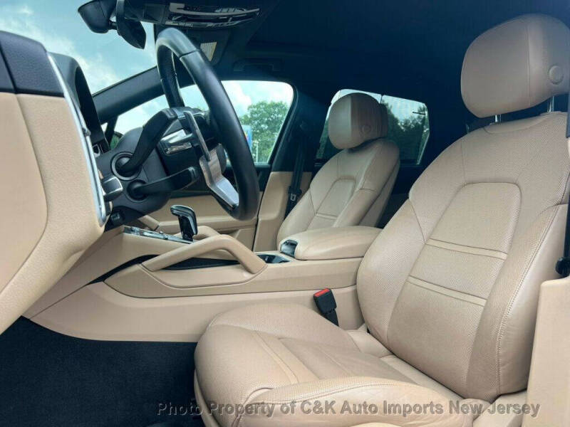 2019 Porsche Cayenne
