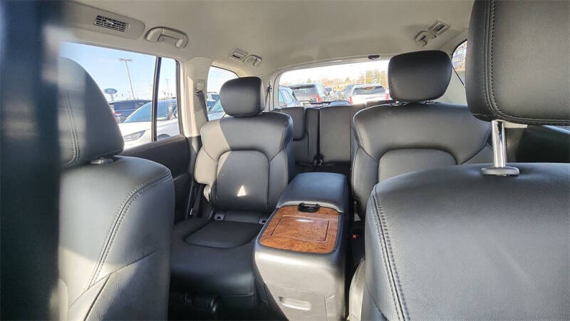 2024 Nissan Armada SL