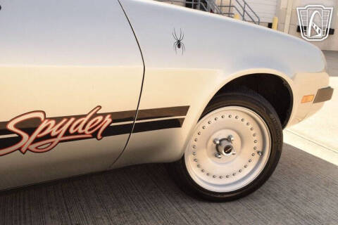 1977 Chevrolet Monza