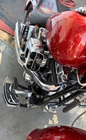 2004 Harley-Davidson Fat Boy