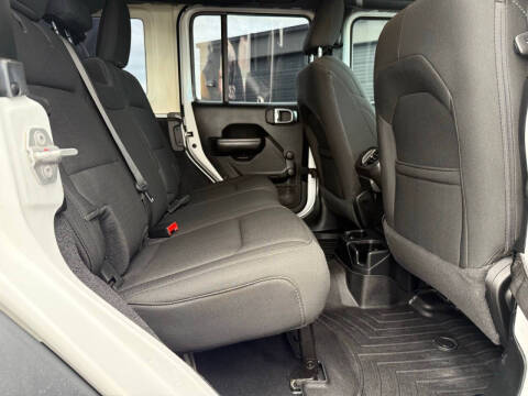 2020 Jeep Wrangler Unlimited