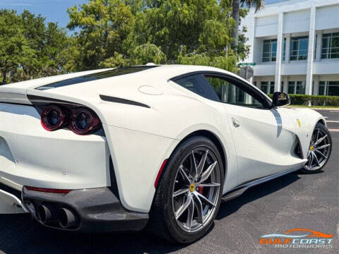 2019 Ferrari 812 Superfast