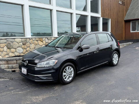 2019 Volkswagen Golf