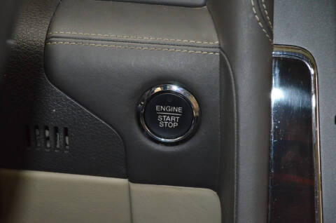 2017 Lincoln Navigator Reserve