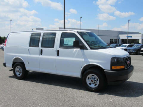 2026 GMC Savana 2500