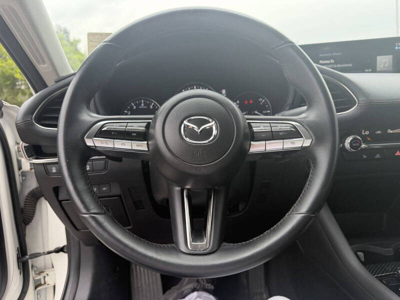 2022 Mazda Mazda3 Sedan Premium