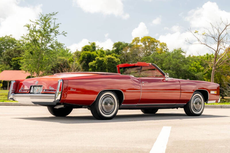 1976 Cadillac Eldorado