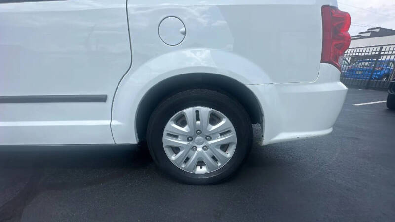 2014 Dodge Grand Caravan