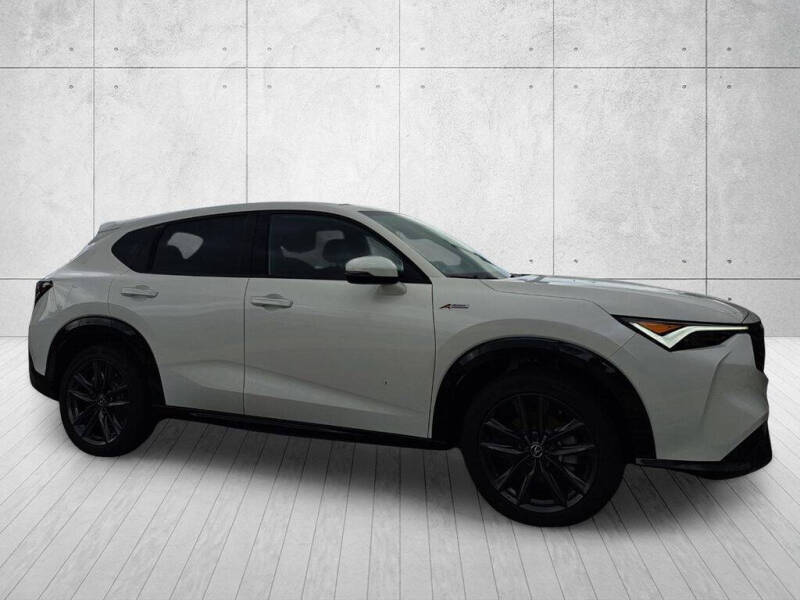 2026 Acura ADX w/A-SPEC