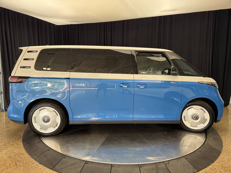 2025 Volkswagen ID. Buzz 1st Edition 4Motion