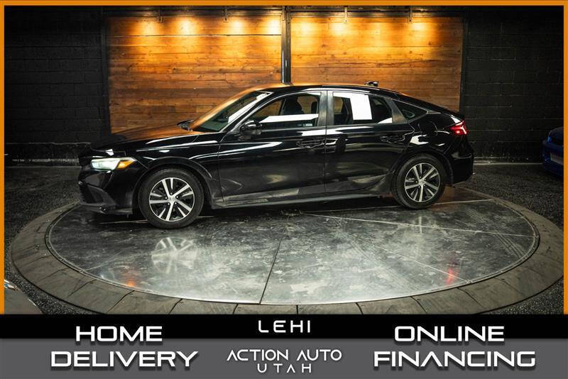 2023 Honda Civic LX