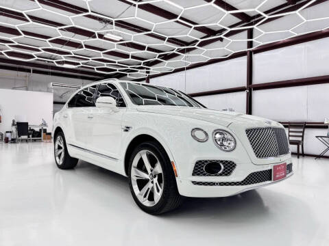 2017 Bentley Bentayga