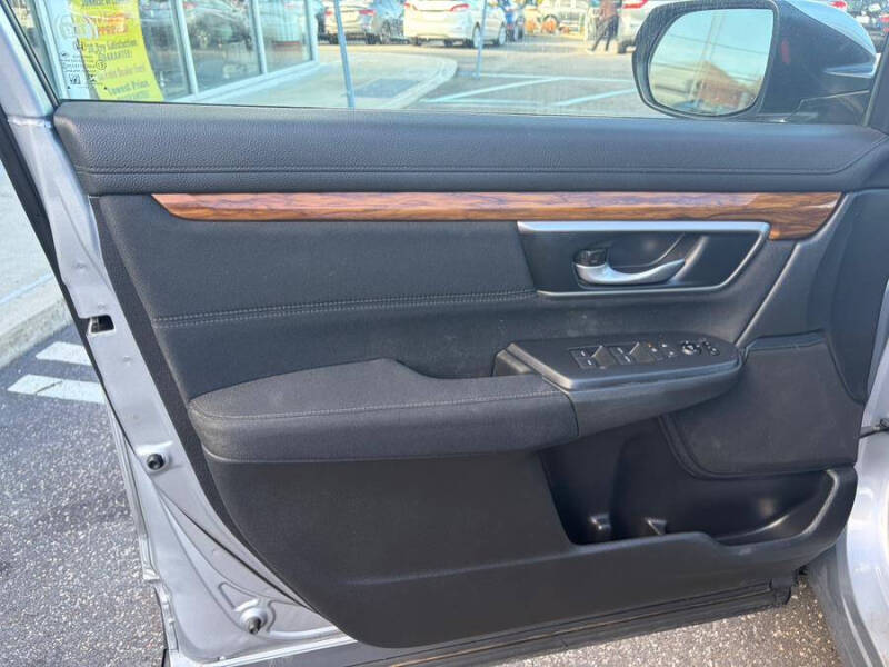 2019 Honda CR-V EX