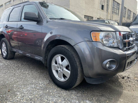 2012 Ford Escape for sale at Philadelphia Public Auto Auction in Philadelphia PA