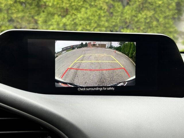 2021 Mazda Mazda3 Sedan Select