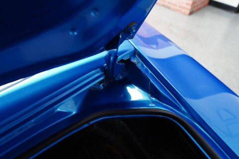 1972 Pontiac Firebird Trans Am