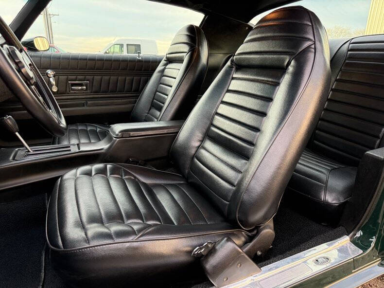 1973 Pontiac Trans Am