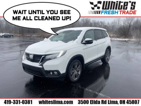 2021 Honda Passport for sale at White's Honda Toyota of Lima in Lima OH