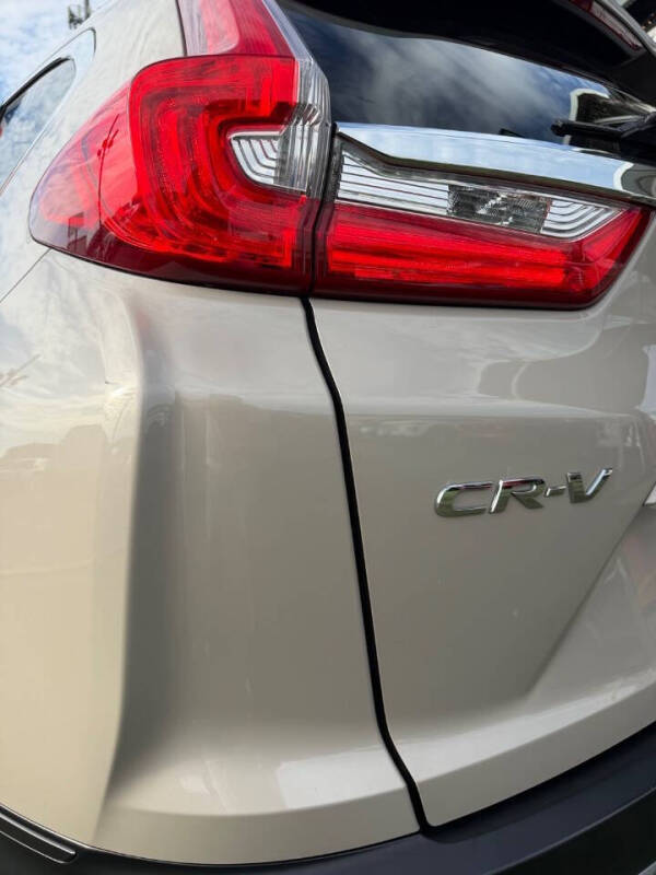 2017 Honda CR-V EX-L