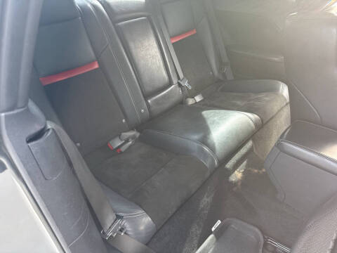 2009 Dodge Challenger SRT8