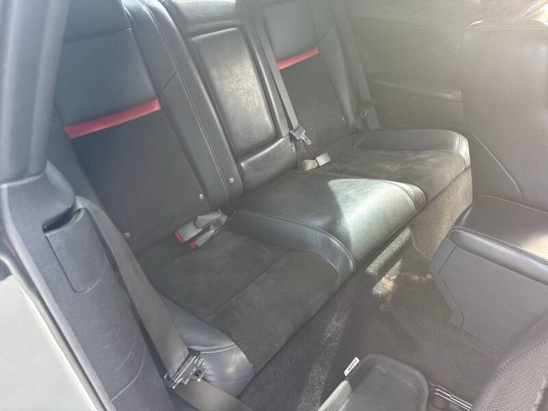 2009 Dodge Challenger SRT8