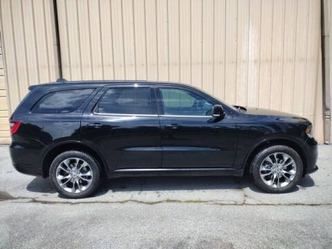 2019 Dodge Durango for sale at Super Cars Direct in Kernersville NC