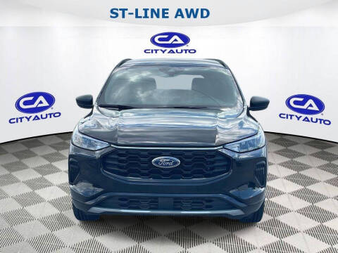 2023 Ford Escape ST-Line