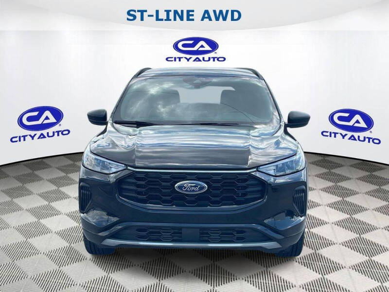 2023 Ford Escape ST-Line