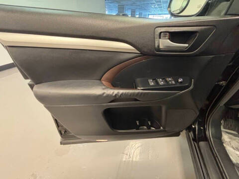 2014 Toyota Highlander XLE
