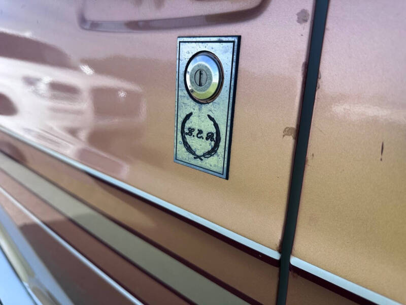 1991 Dodge Ram Van B350