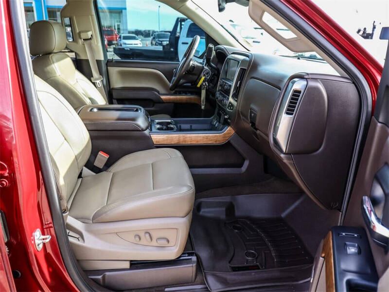 2015 Chevrolet Silverado 1500