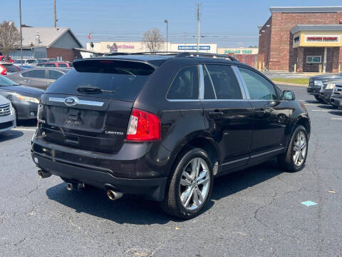 2013 Ford Edge Limited
