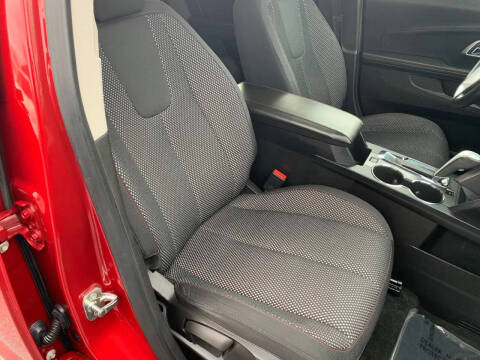 2012 Chevrolet Equinox LT