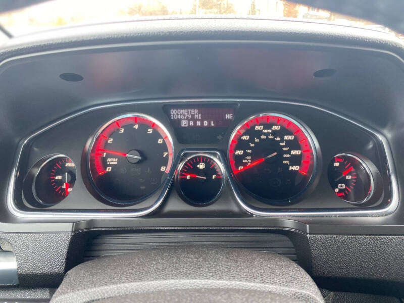 2013 GMC Acadia SLE-2