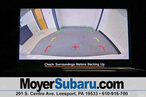 2020 Subaru Impreza Premium