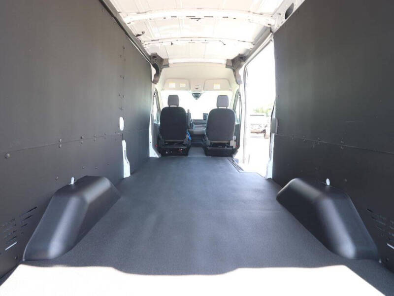 2026 Ford Transit 250
