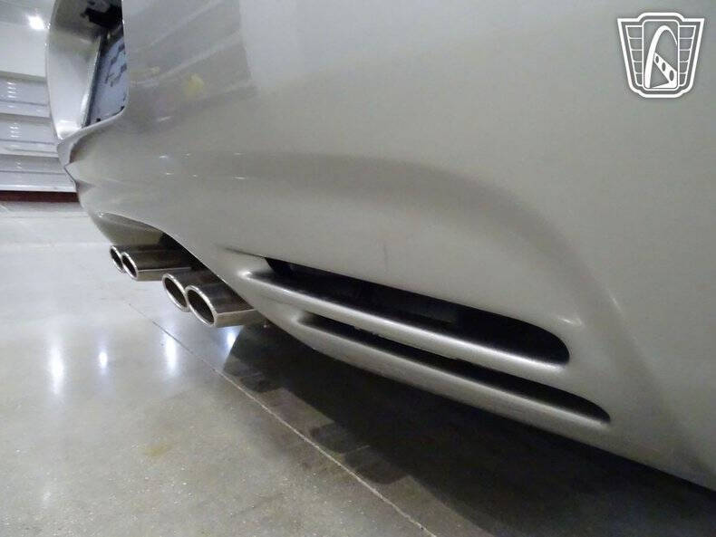 1998 Chevrolet Corvette