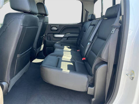 2019 Chevrolet Silverado 2500HD