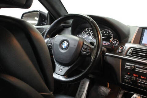 2013 BMW 6 Series 640i