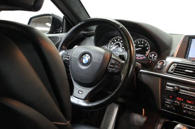 2013 BMW 6 Series 640i