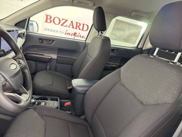 2026 Ford Maverick XL