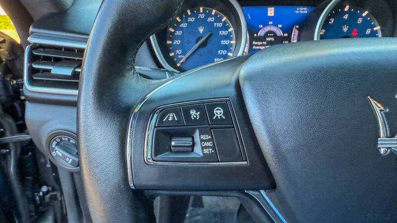 2019 Maserati Ghibli S