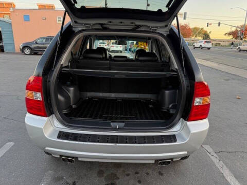 2008 Kia Sportage LX