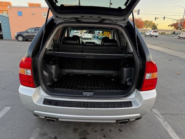 2008 Kia Sportage LX