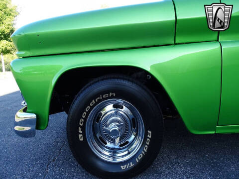 1966 GMC C/K 1500 Series